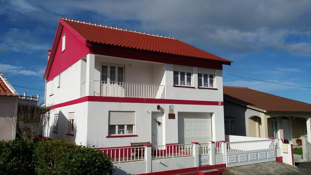 Villa Vivenda "Porto De Abrigo" Biscoitos  Exterior foto
