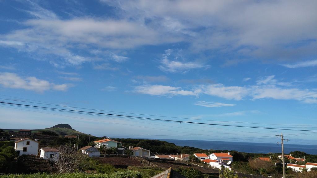 Villa Vivenda "Porto De Abrigo" Biscoitos  Exterior foto